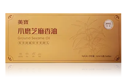 千赢国际小磨香油